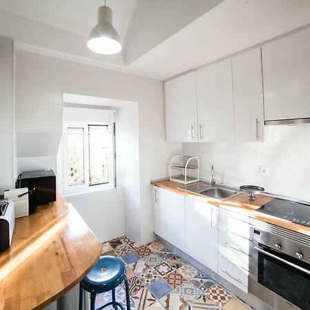 דירות ליסבון Flh Fresh And Cozy Old Town Duplex מראה חיצוני תמונה