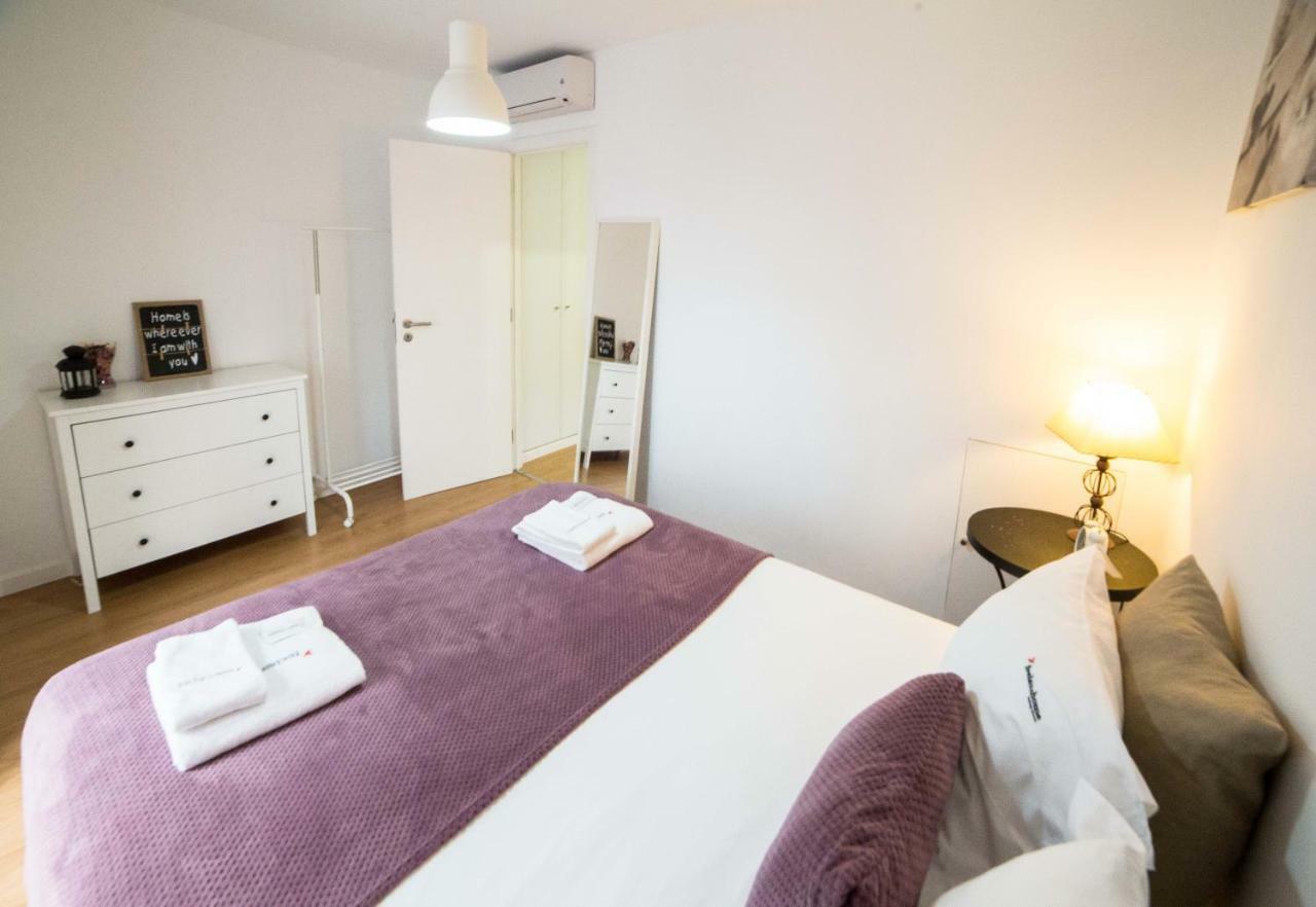 דירות ליסבון Flh Fresh And Cozy Old Town Duplex מראה חיצוני תמונה