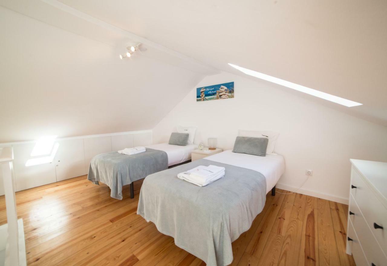דירות ליסבון Flh Fresh And Cozy Old Town Duplex מראה חיצוני תמונה
