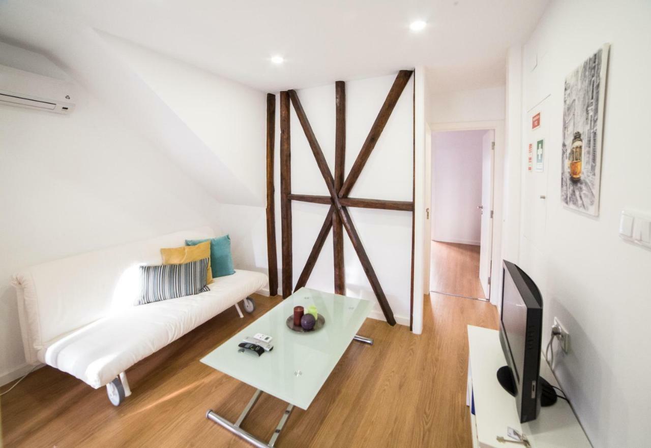 דירות ליסבון Flh Fresh And Cozy Old Town Duplex מראה חיצוני תמונה