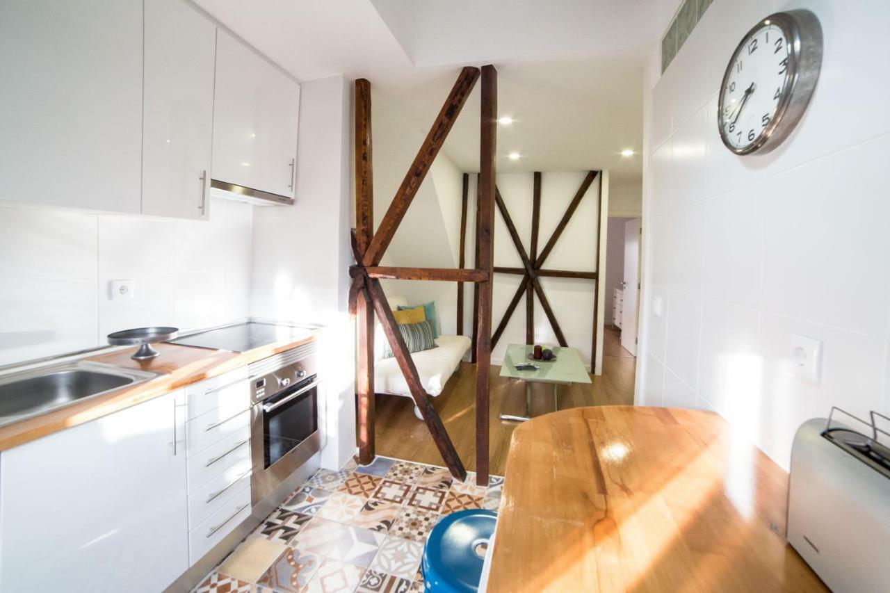 דירות ליסבון Flh Fresh And Cozy Old Town Duplex מראה חיצוני תמונה
