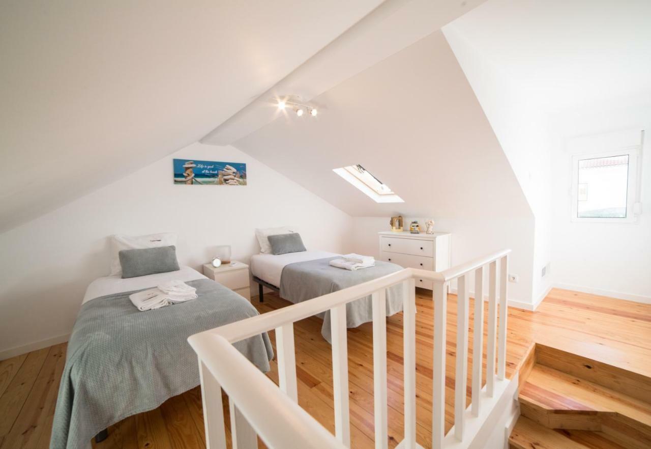 דירות ליסבון Flh Fresh And Cozy Old Town Duplex מראה חיצוני תמונה