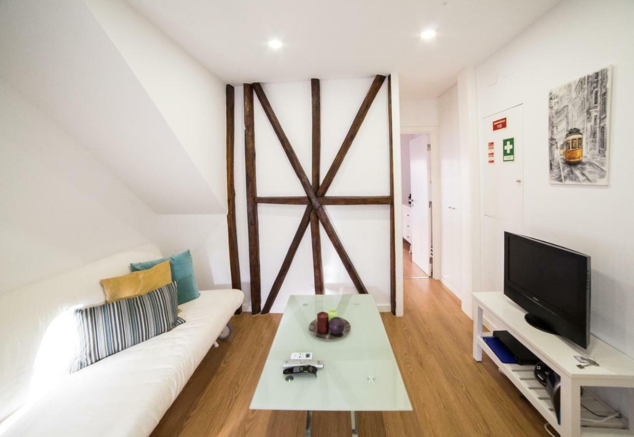 דירות ליסבון Flh Fresh And Cozy Old Town Duplex מראה חיצוני תמונה