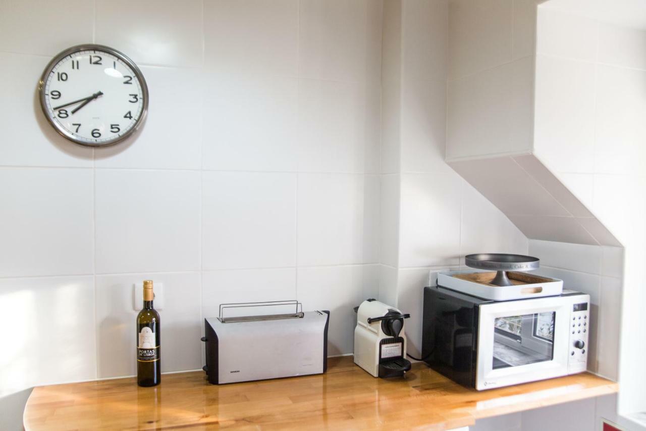 דירות ליסבון Flh Fresh And Cozy Old Town Duplex מראה חיצוני תמונה