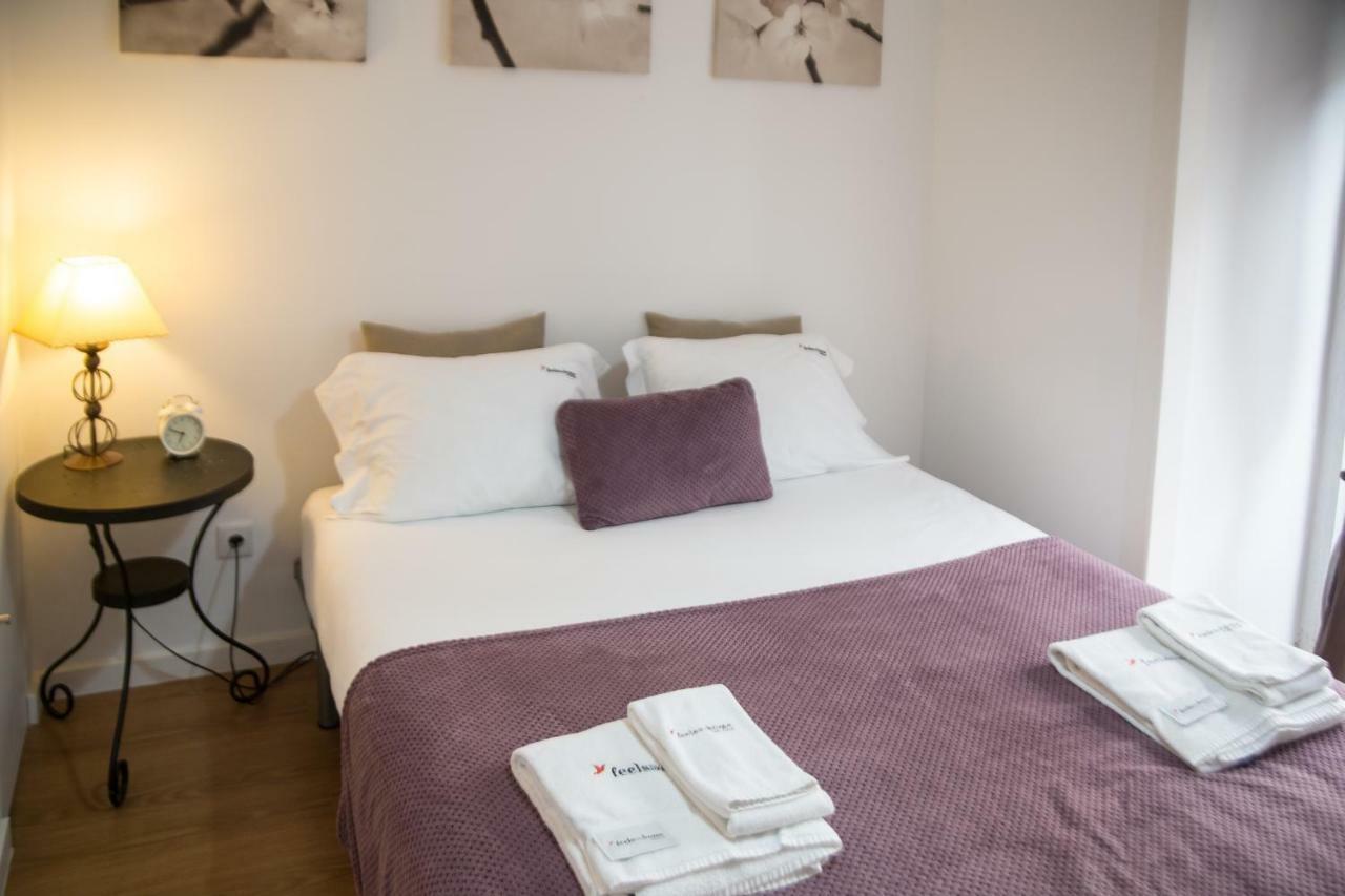 דירות ליסבון Flh Fresh And Cozy Old Town Duplex מראה חיצוני תמונה